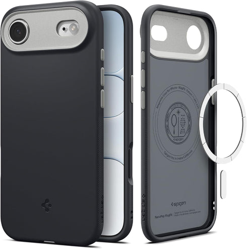 Spigen iPhone 17 AIR Case Nano Pop MAGFIT