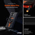 VRS Design Samsung Galaxy S26 ULTRA Case Quick Stand PRO