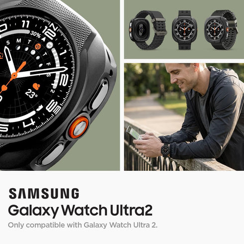 Spigen Samsung Galaxy Watch ULTRA 2 (47mm) Case Liquid Air