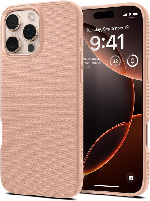 Spigen iPhone 16 PRO Case Liquid Air