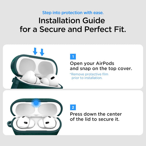 Spigen AirPods Pro 3 Case Urban Fit