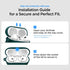 Spigen AirPods Pro 3 Case Urban Fit