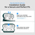 Spigen AirPods Pro 3 Case Urban Fit