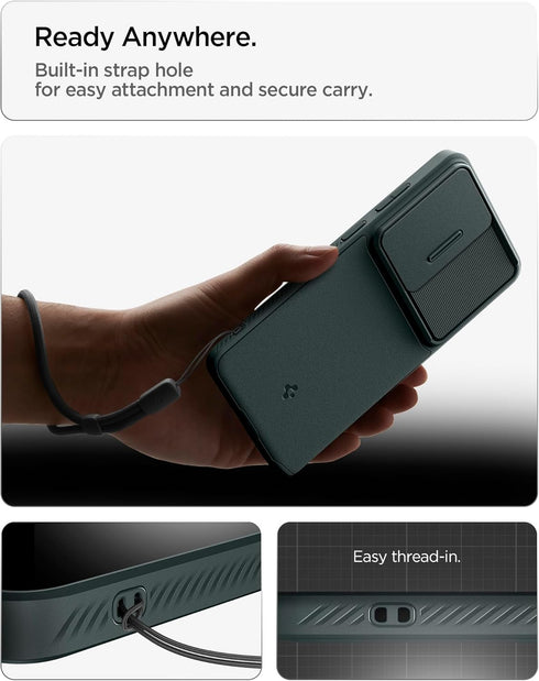 Spigen Samsung Galaxy S26 ULTRA Case Optik Armor