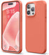elago iPhone 15 Pro MAX Case Liquid Silicone