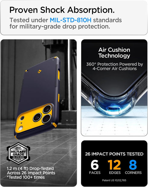 Spigen iPhone 18 PRO Case Nano Pop MAGFIT