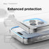 elago iPhone 15 PRO Case Hybrid Clear