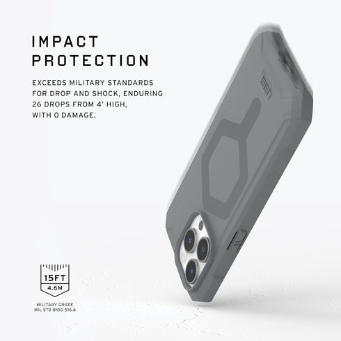 UAG iPhone 15 Pro MAX Case Essential Armor (MagSafe)