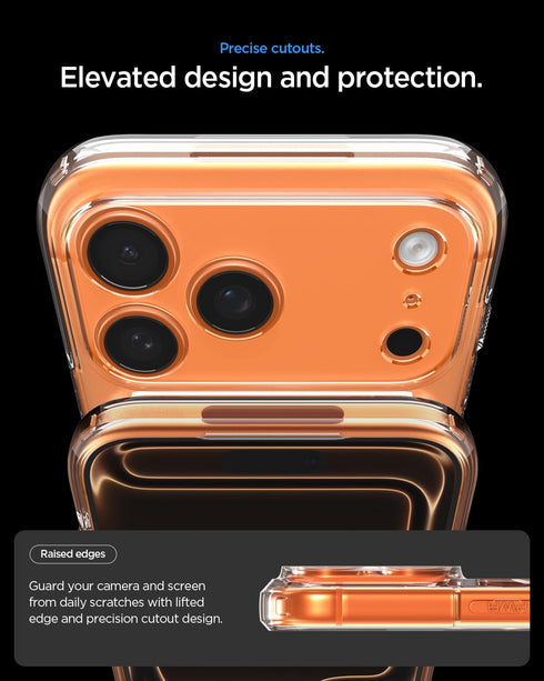 Spigen iPhone 17 PRO Case Ultra Hybrid T MAGFIT