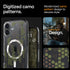 Spigen iPhone 16 Case Ultra Hybrid MAGFIT CAMO