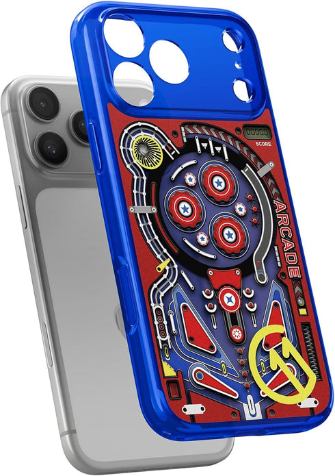 Spigen iPhone 17 Pro MAX Case Ultra Hybrid MAGFIT ARCADE