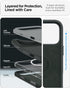 Spigen iPhone 17 Pro MAX Case Silicone Fit MAGFIT