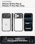 Spigen iPhone 18 Pro MAX Case Ultra Hybrid