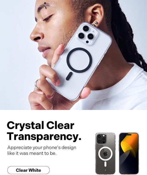 Caseology iPhone 16 Pro MAX Case Capella MAG