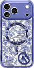 Spigen iPhone 17 Pro MAX Case Ultra Hybrid MAGFIT COBALT SPRING