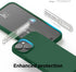 elago iPhone 15 Case Liquid Silicone