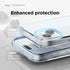 elago iPhone 15 PLUS Case Hybrid Clear