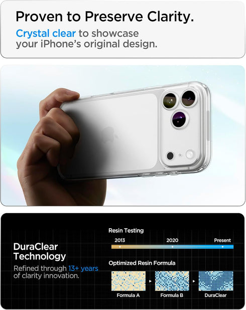 Spigen iPhone 18 PRO Case Ultra Hybrid