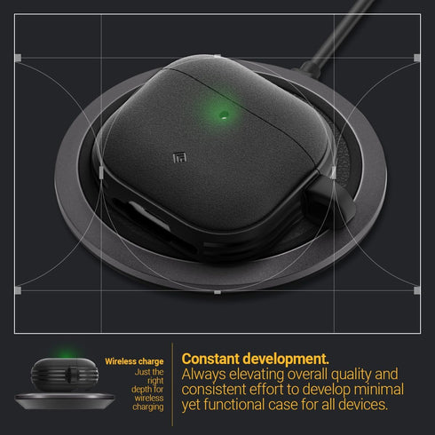 Caseology AirPods 4 Case Vault