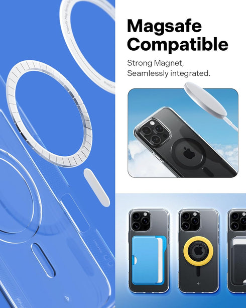 Caseology iPhone 16 PRO Case Capella MAG