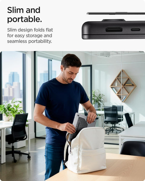 Spigen Laptop Stand Slim Fold