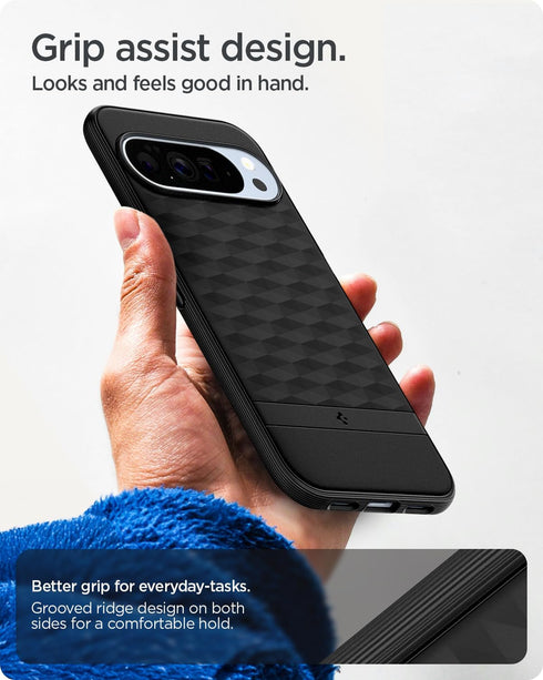 Spigen Google Pixel 10 Pro XL Case Parallax MagFit