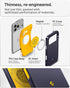 Spigen iPhone 18 PRO Case Nano Pop MAGFIT