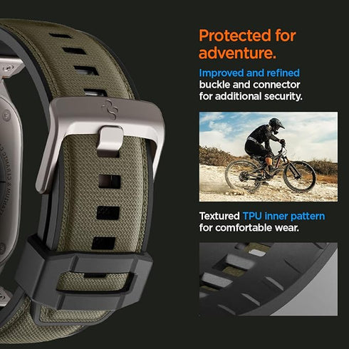 Spigen Apple Watch Band Series (49/45/44/42mm) DuraPro Armor