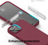 elago iPhone 15 Case Liquid Silicone