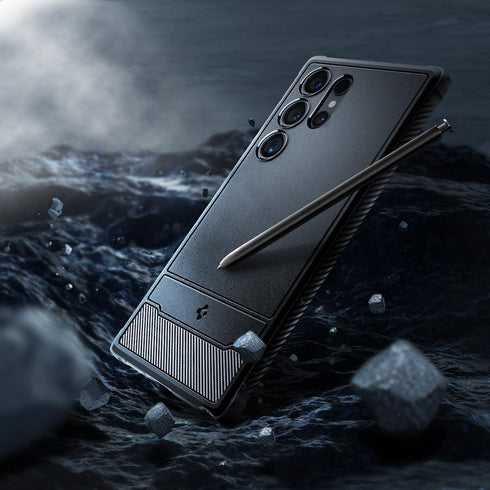 Spigen Samsung Galaxy S24 ULTRA Case Rugged Armor