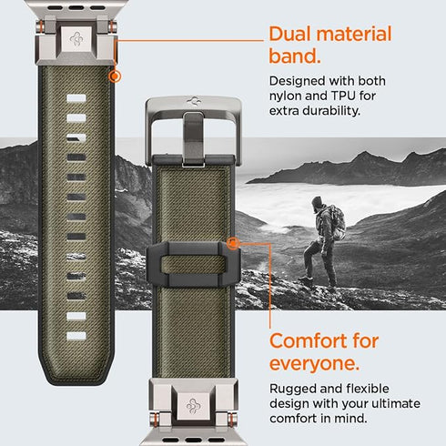 Spigen Apple Watch Band Series (49/45/44/42mm) DuraPro Armor