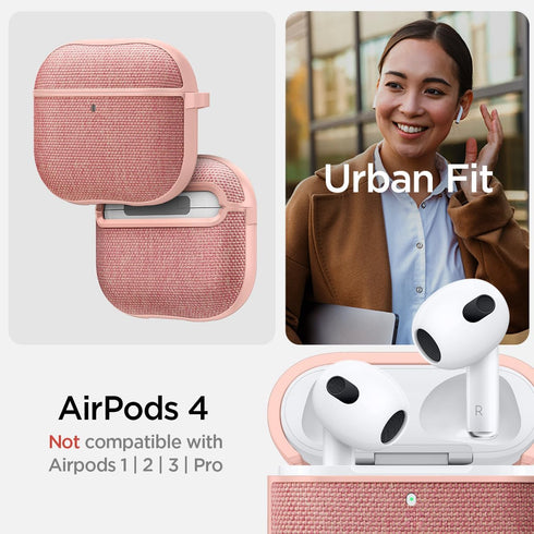 Spigen AirPods 4 Case Urban Fit