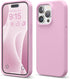elago iPhone 15 Pro Case Liquid Silicone