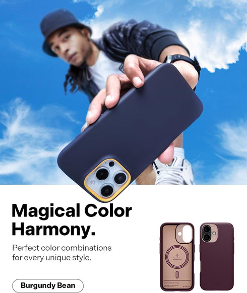 Caseology iPhone 16 Case Nano Pop MAG