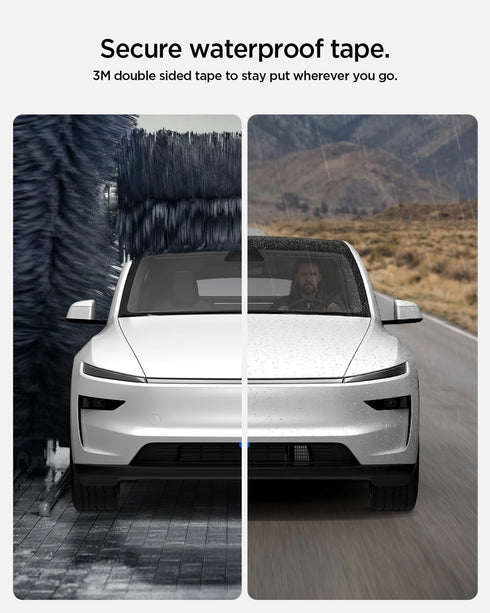 Spigen Tesla Model Y Juniper (2026/2025) Front Camera Protector