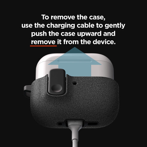 VRS Design AirPods PRO 3 Case Modern Lock