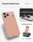 Spigen iPhone 17 Pro MAX Case Liquid Air