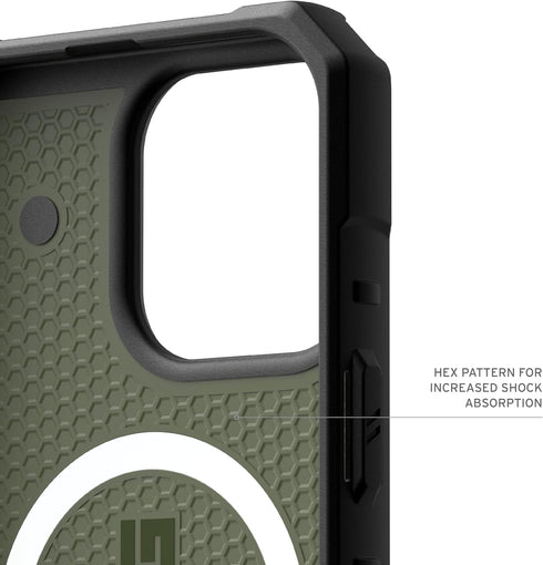 UAG iPhone 16 Pro MAX Case Pathfinder (MagSafe)