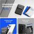 VRS Mag Grip Magnetic Wallet Card Holder