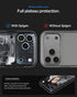 Spigen iPhone 18 PRO Case Ultra Hybrid MAGFIT ZERO ONE