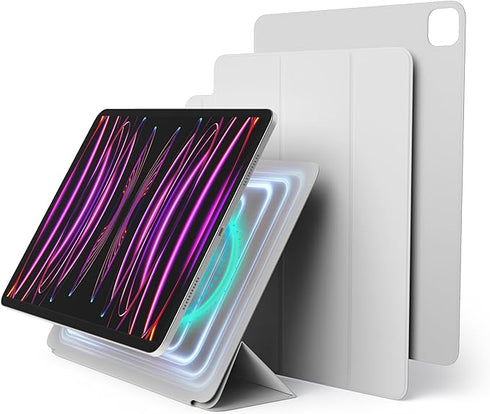 elago iPad Pro 12.9" (2022/2021/2020) Case Magnetic Folio