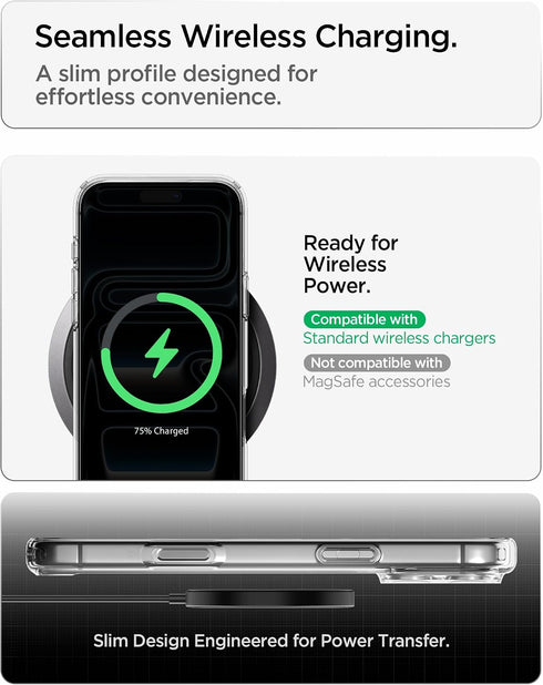 Spigen iPhone 18 PRO Case Ultra Hybrid