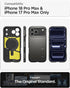 Spigen iPhone 18 Pro MAX Case Tough Armor T MAGFIT