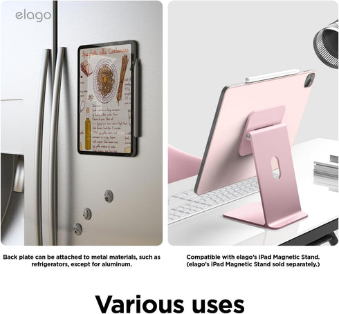 elago iPad Pro 11" M4 (2024) Case Magnetic Folio