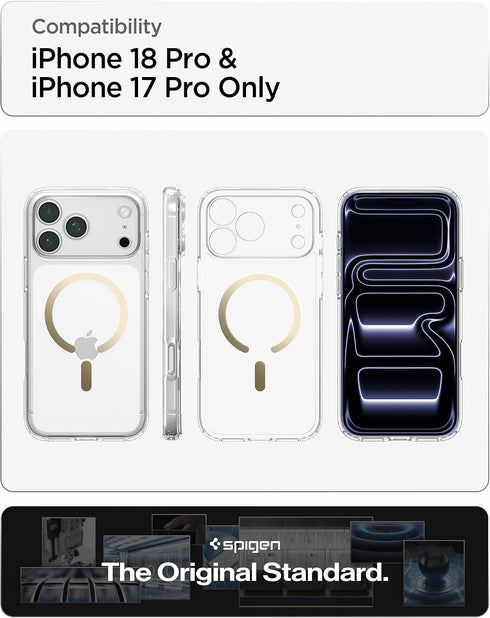 Spigen iPhone 18 PRO Case Ultra Hybrid MAGFIT