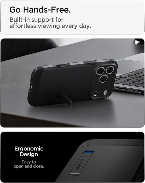 Spigen iPhone 18 PRO Case Tough Armor T MAGFIT