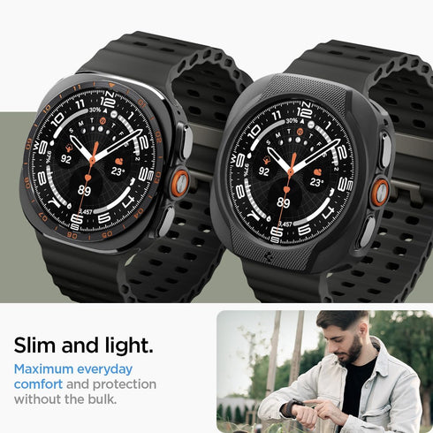 Spigen Samsung Galaxy Watch ULTRA 2 (47mm) Case Liquid Air