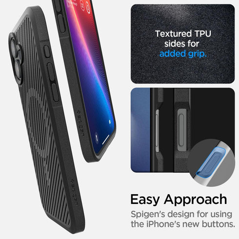 Spigen iPhone 16 PLUS Case Core Armor MAGFIT