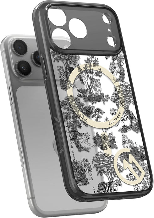Spigen iPhone 17 Pro MAX Case Ultra Hybrid MAGFIT NOCTURNE