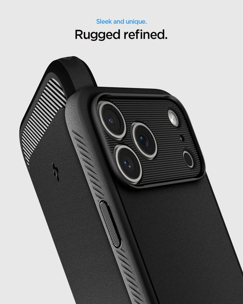 Spigen iPhone 18 Pro MAX Case Rugged Armor MAGFIT